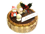 第9回 2006年クリスマスケーキ